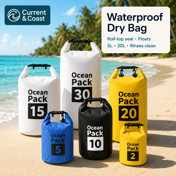 PVC Waterproof Dry Bag