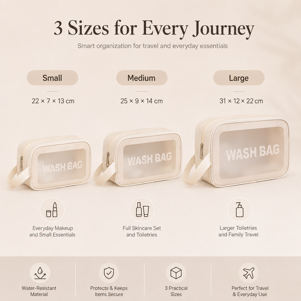 Wet/Dry Swim Bag