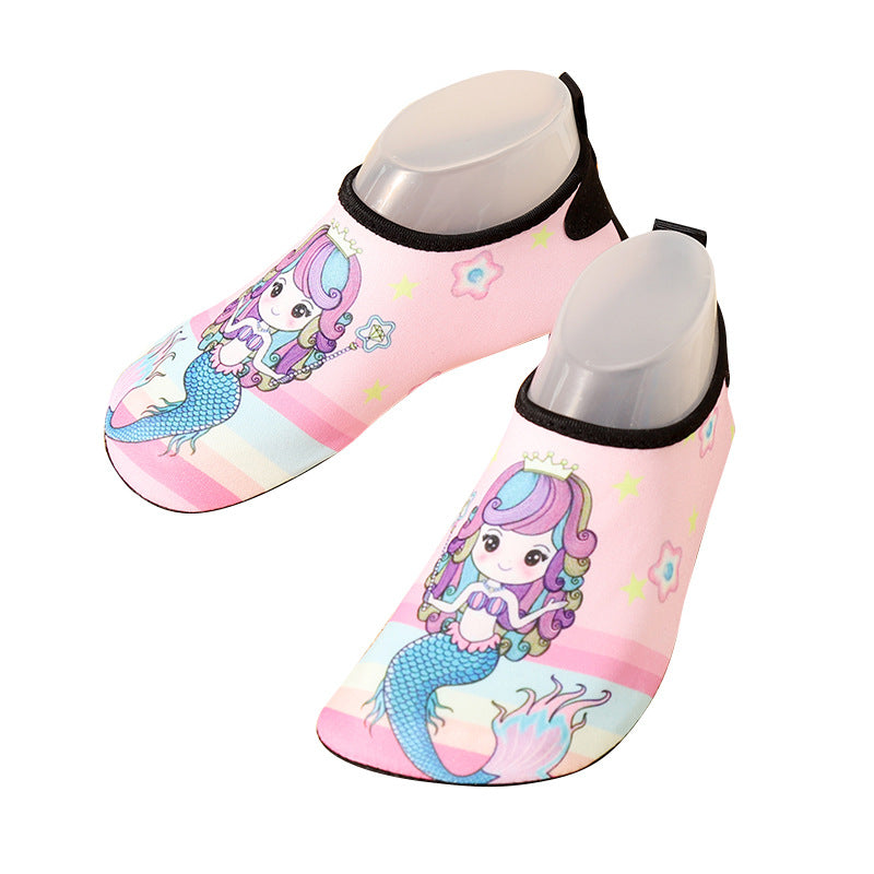 Kids Water Socks — Non-Slip