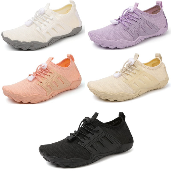 Barefoot Water Shoes for Swimming, Hiking &amp; Beach Adventures—Shoe for Wading, Canyoning, Beach, Diving & Snorkeling, Swim Shoes