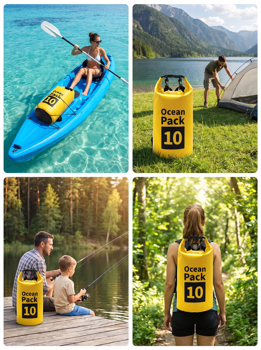PVC Waterproof Dry Bag